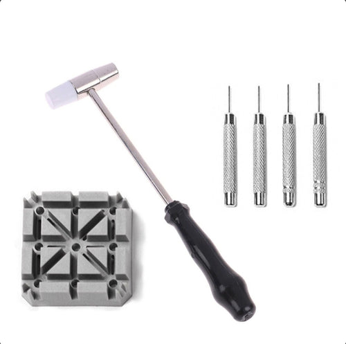 Watch Repair Band Link Remover Tool Kit - Easy to Use