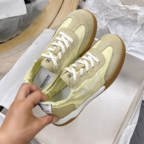 Women's GAT Shoes - Breathable Retro Running Sneakers
