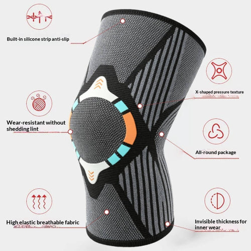 Sports Knee Joint Support Brace for Men and Women