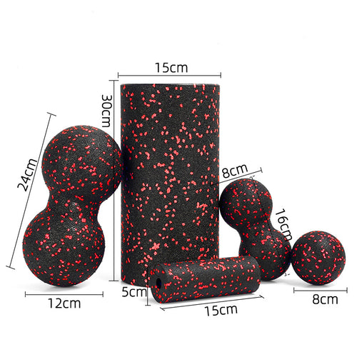 EPP Material Camouflage Muscle Relaxation Foam Roller