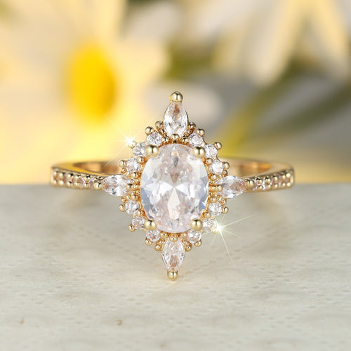 Stylish Minimalist Retro Ring for Everyday Elegance