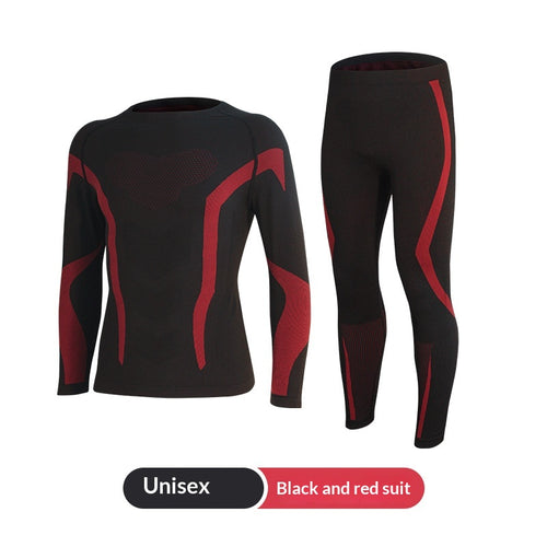 FallWinter Quick Dry Skiing Parent Child Lounge Set