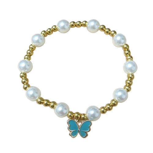 Womens Minimalist Versatile Oil Drop Pendant Bracelet