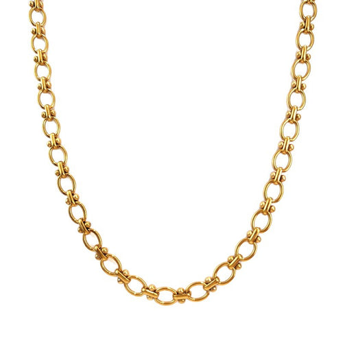 Fashion Titanium Steel Pendant Necklace for Women