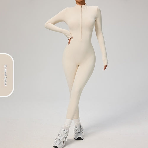 Women's All-in-one Casual Compression Tights for Fitness