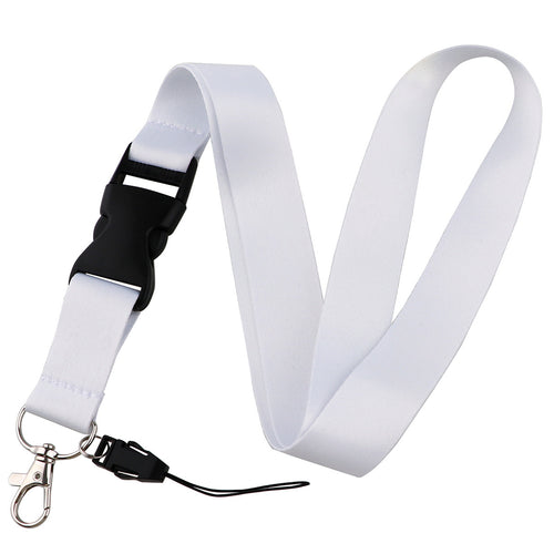 Elegant Solid-Color Phone Lanyard for Ultimate Convenience
