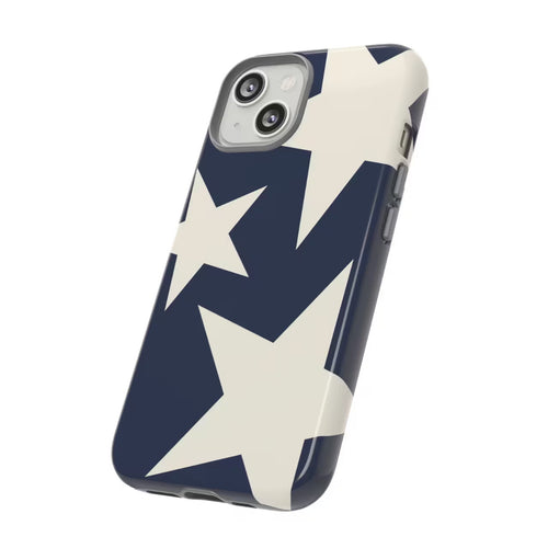 American-style Star-print Phone Case for iPhone 8 & 8 Plus