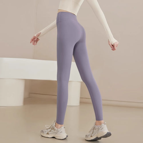 Womens High-waisted Slimming Yoga Pants for Comfort