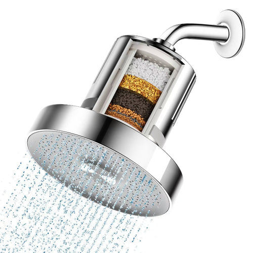 Showerhead Water Purifier Filter for Clean Water