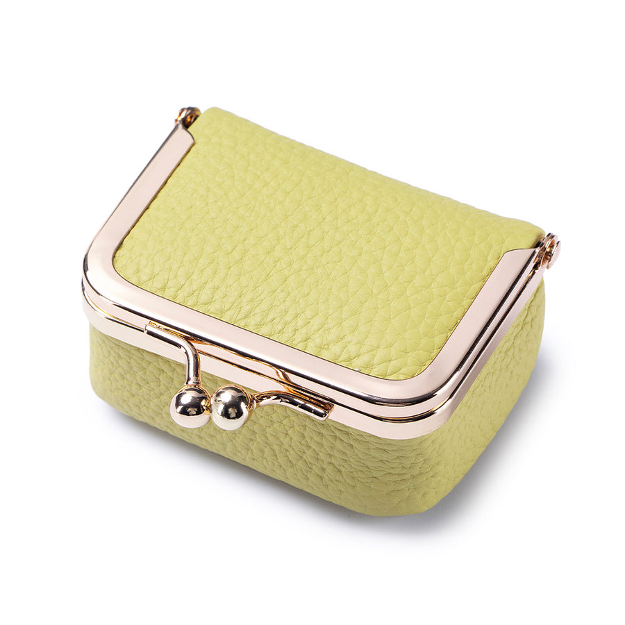 Womens Compact Jewelry And Coin Purse - Stylish Organizer