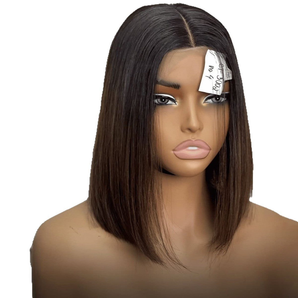 Womens Real Human Hair African Wigs for Effortless Style