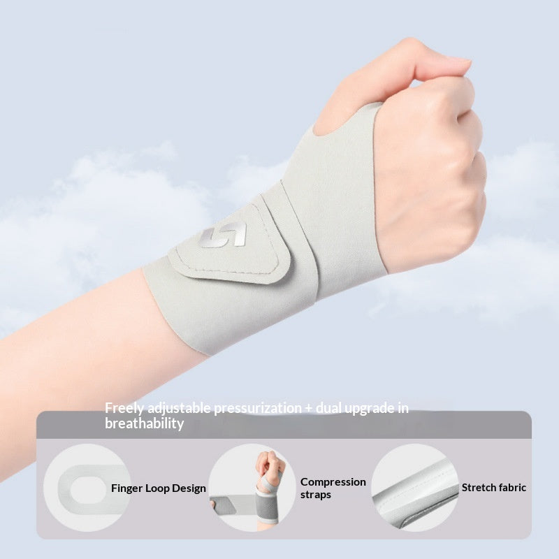 Wrist Sprain And Tendon Sheath Protector - Women's Style