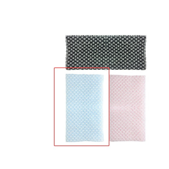 Japanese-Style Body Towel for Sweat and Scrubbing