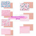 Sustainable Reusable Cotton Cloth Wipes - Eco-Friendly Towels