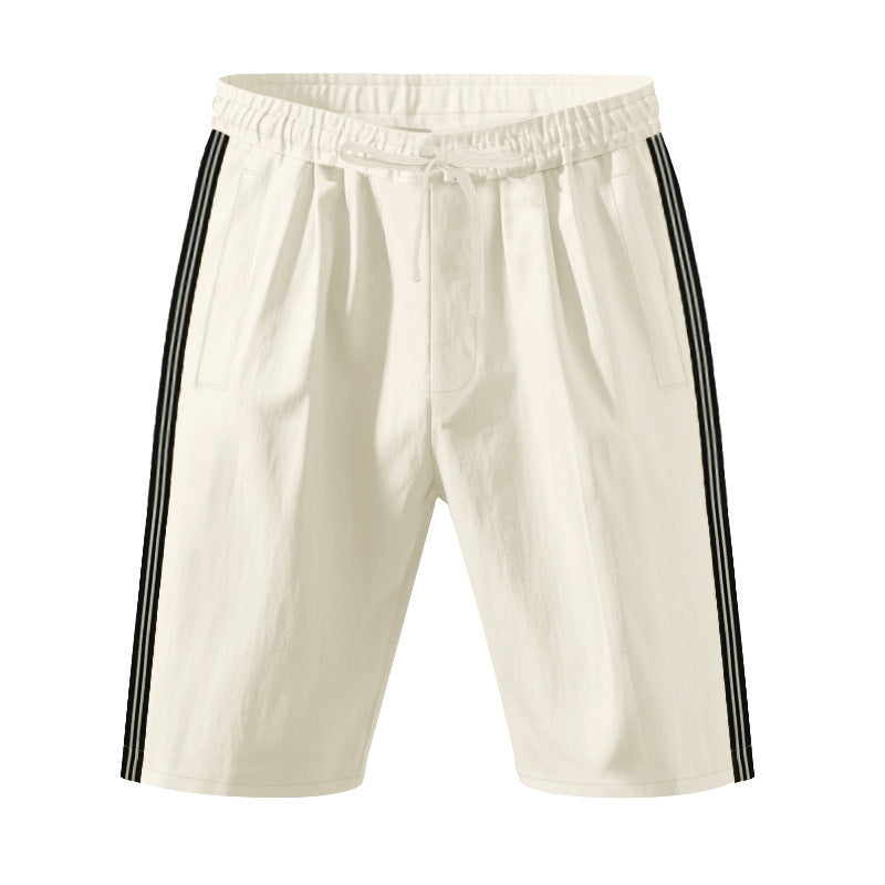 Mens Beach Outdoor Sports Shorts - Breathable Casual Trousers