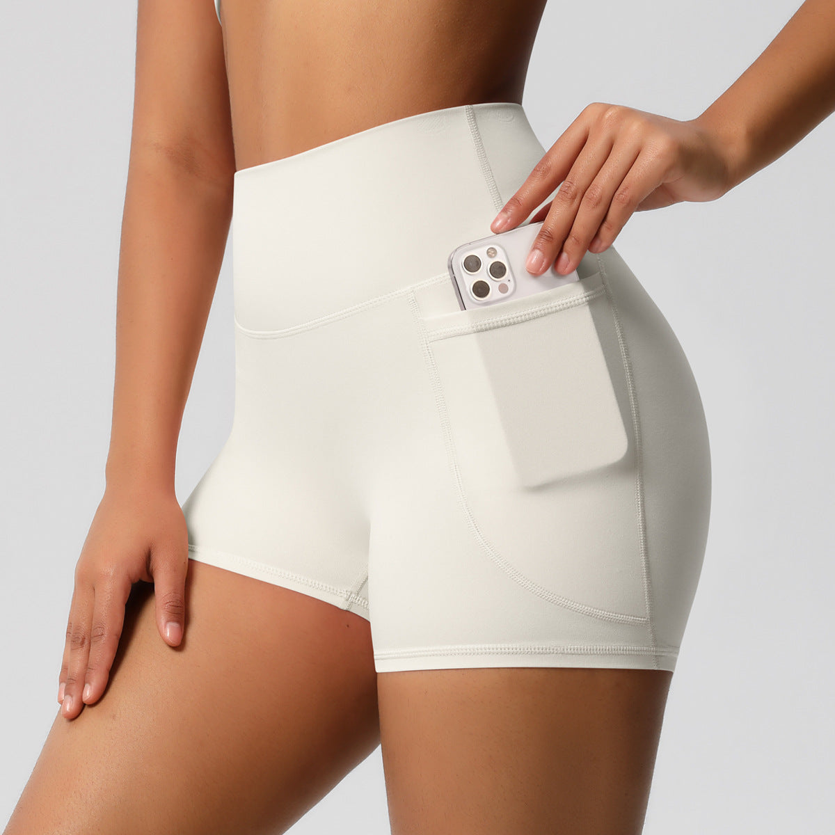 High Waist Tight Yoga Shorts for Ultimate Comfort and Flexibility