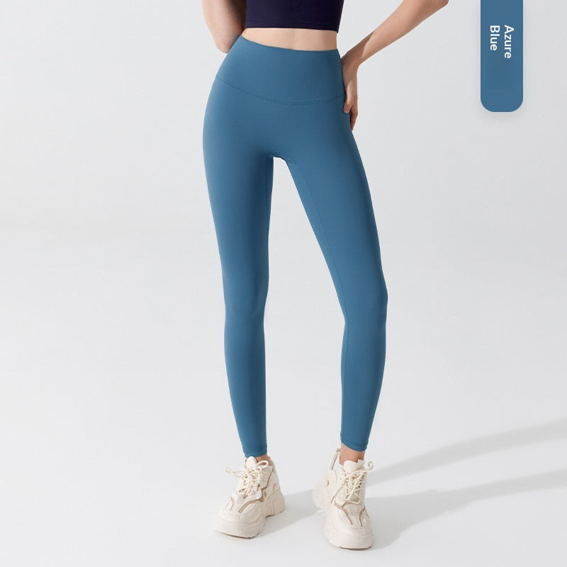 Workout Running No-Oppression-Line Fitness Pants - Wide Leg