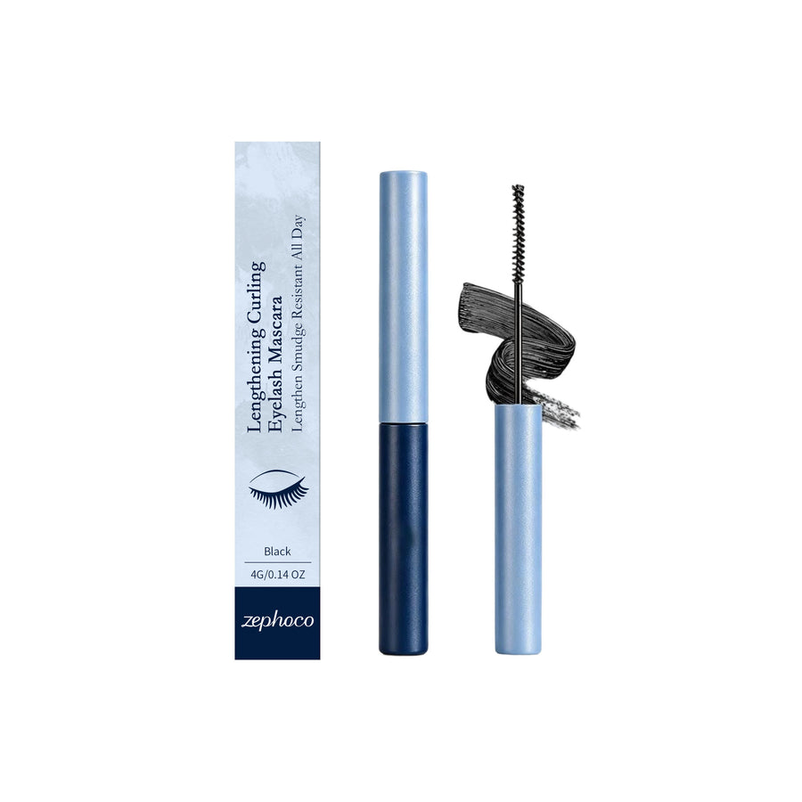 Volumizing and Curling Mascara for Effortless Eye Looks