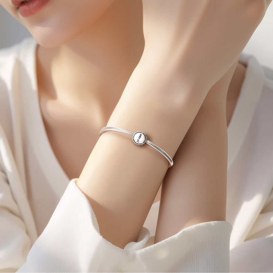 925 Sterling Silver Reiki Hon Sha Ze Sho Nen Charms for Jewelry