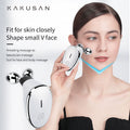 Portable Electric Microcurrent Facial Massager for Lifting