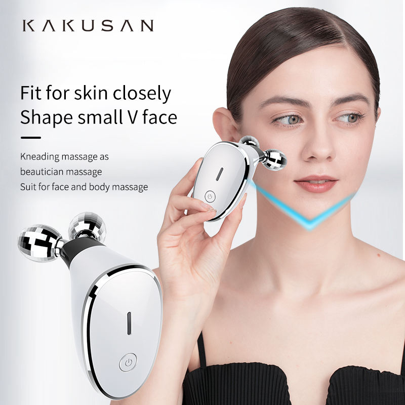 Portable Electric Microcurrent Facial Massager for Lifting