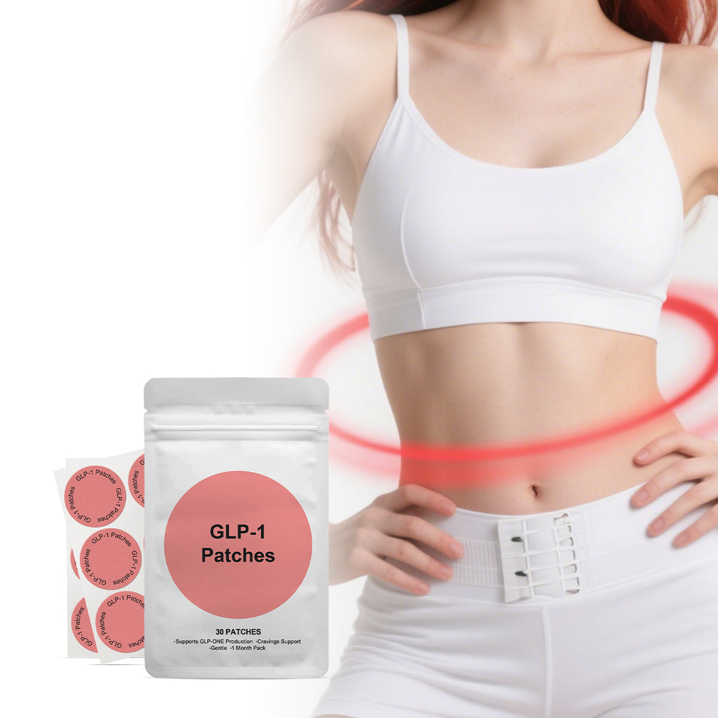 Slimming Support Patches for Effective Weight Management