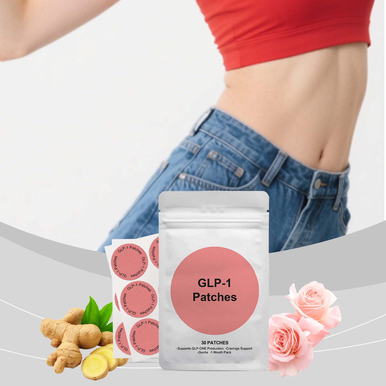 Slimming Support Patches for Effective Weight Management