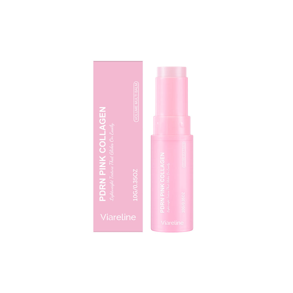 PinkPlumping Multi-Use Balm Stick - Nourishing Cleansing Balm