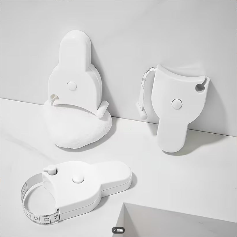 Automatic Y-shaped 3D Body Measurement Ruler - Ergonomic Grip
