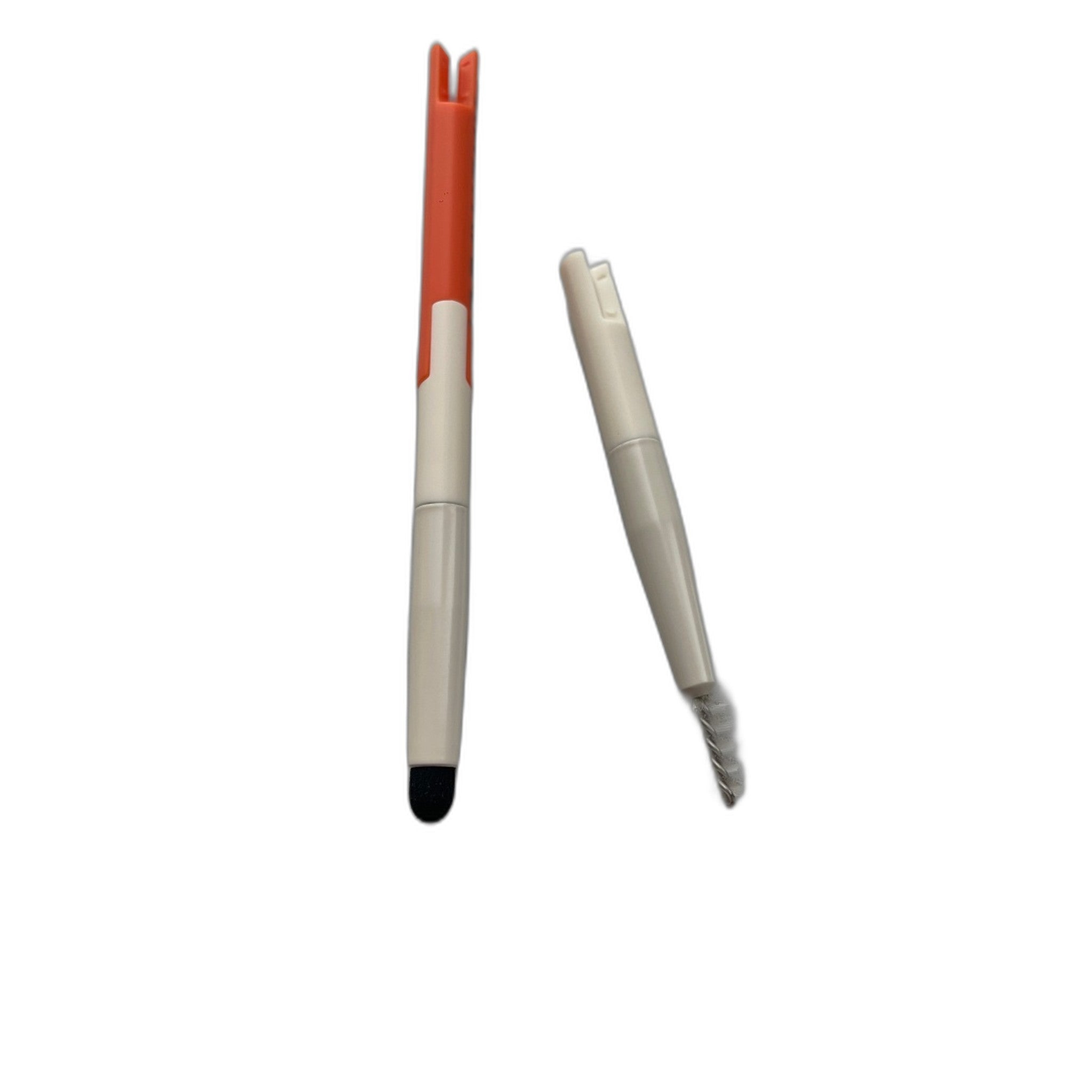 Double-ended Eyelash Blending Spoolie Makeup Brush