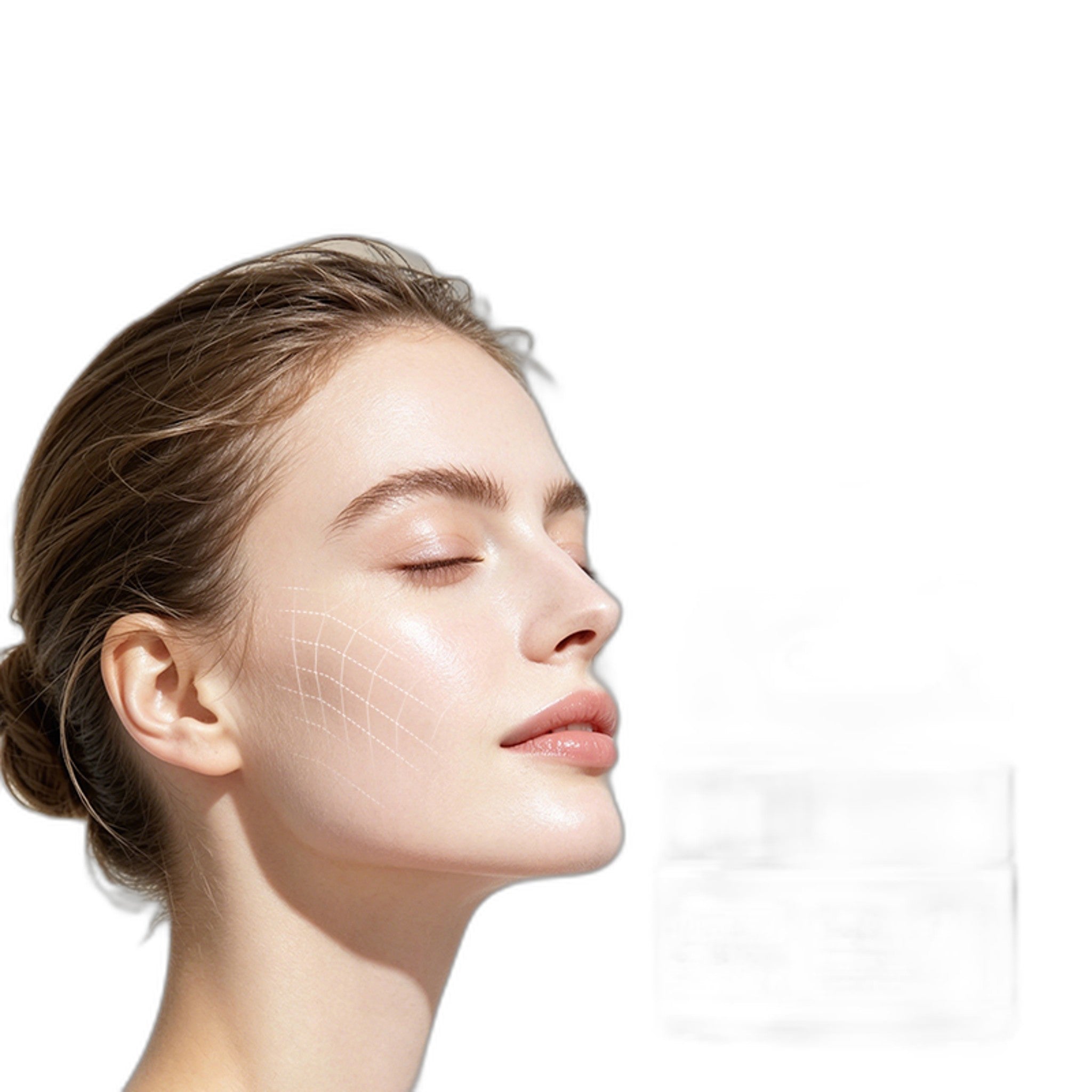 HUNMUI Turmeric Topical Face Mask - Nourishing Face Moisturizer