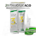 HUNMUI Salicylic Acid Acne Cream 30g for Clear Skin