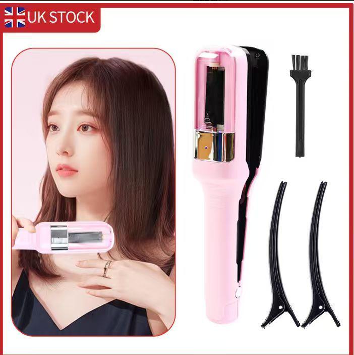 Professional Automatic Hair Ends Trimmer for Damaged Hair