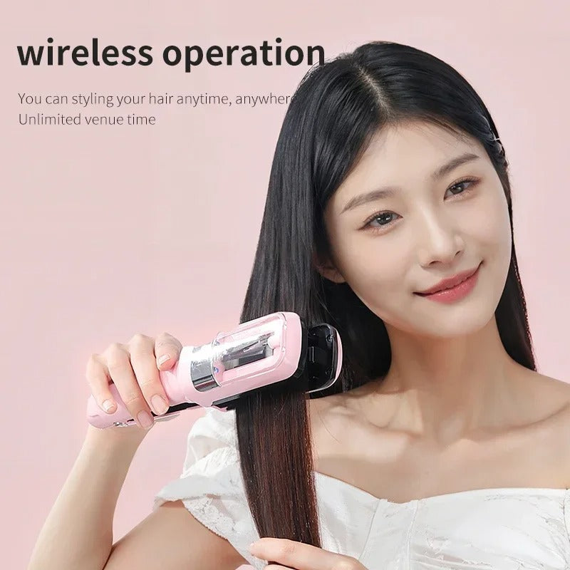 Professional Automatic Hair Ends Trimmer for Damaged Hair