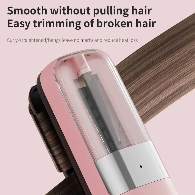 Professional Automatic Hair Ends Trimmer for Damaged Hair