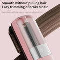 Professional Automatic Hair Ends Trimmer for Damaged Hair