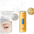 HUNMUI Lutein Light Wrinkle Eye Serum Oil 10ml - Hydrating Formula