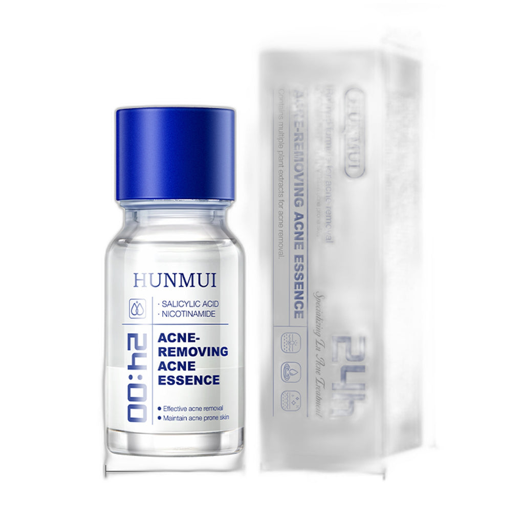 HUNMUI Acne-Clearing Spot Treatment Serum - Vitamin C