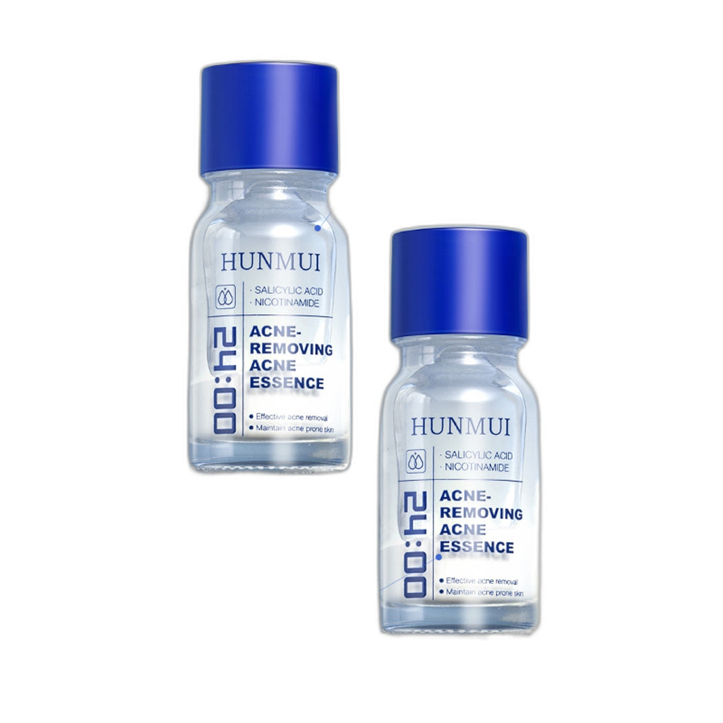 HUNMUI Acne-Clearing Spot Treatment Serum - Vitamin C