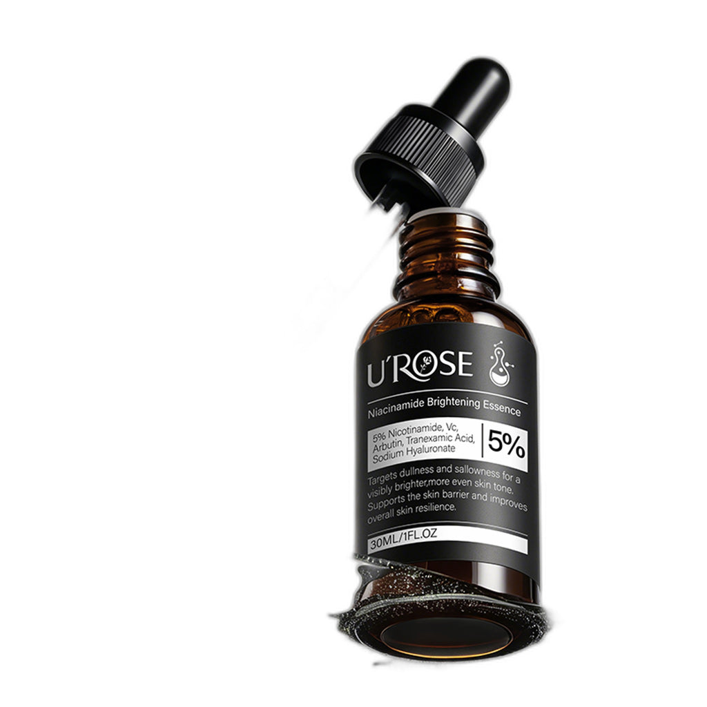 UROSE Niacinamide Brightening Serum - Vitamin C Serum 30ml