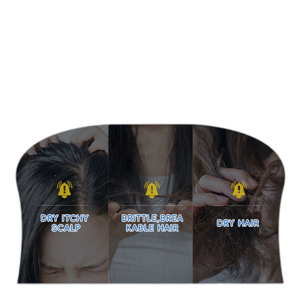 HUNMUI Rosemary Hair Roll-On 25ml for Gorgeous Hair