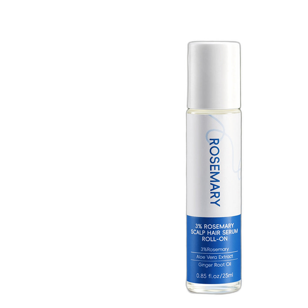 HUNMUI Rosemary Hair Roll-On 25ml for Gorgeous Hair