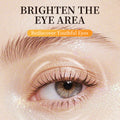 HUNMUI Lutein Eye Serum Oil for Fine Lines - 10ml