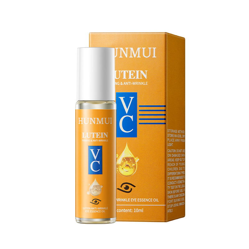 HUNMUI Lutein Eye Serum Oil for Fine Lines - 10ml