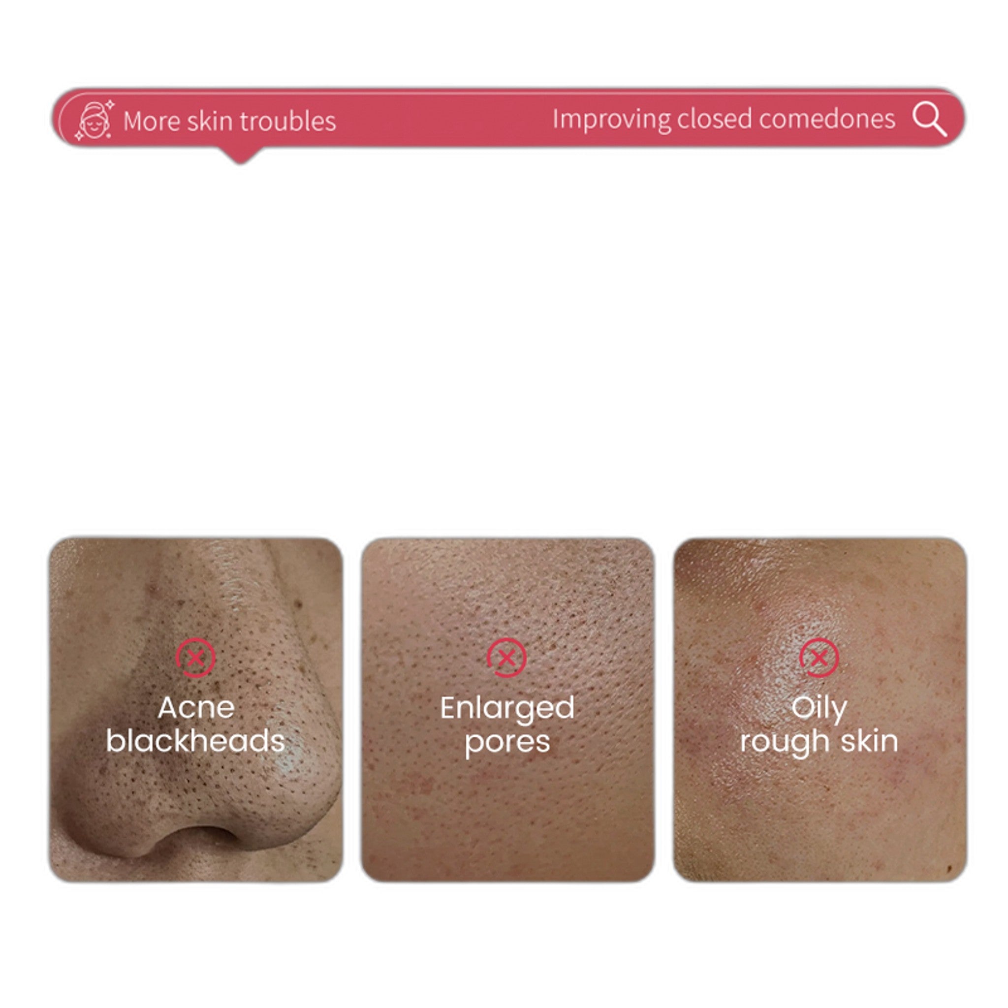 HUNMUI Volcanic Mud Cleansing Balm Stick 40g
