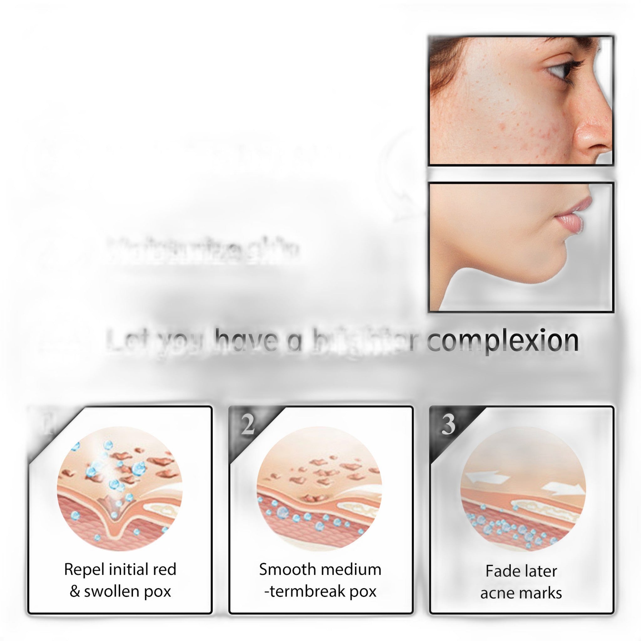 OUHOE Snail Cream - Nourishing Facial Skin Moisturizer
