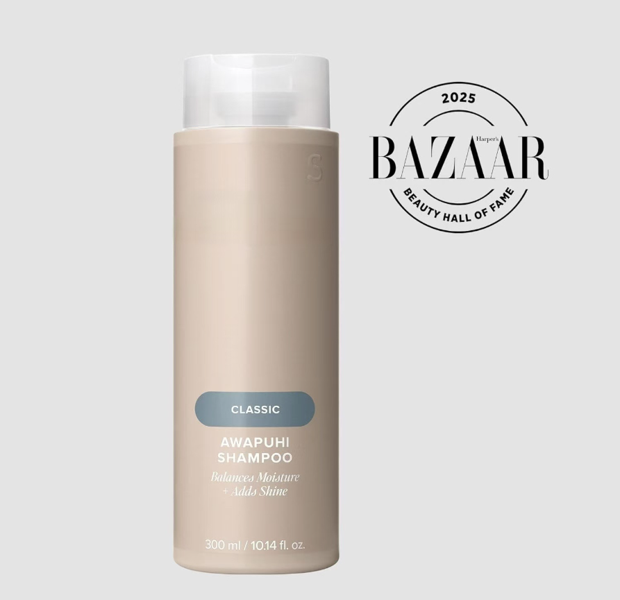 Hydrating Awapuhi Shampoo for Long Lasting Fragrance