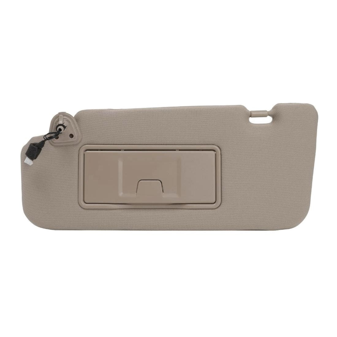 Sun Visor - Lamp Tan Left Driver Side for 2006-2008 Murano