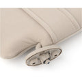 Drivers Left Side Car Sun Visor Tan Vinyl for 2005-2014 Tacoma