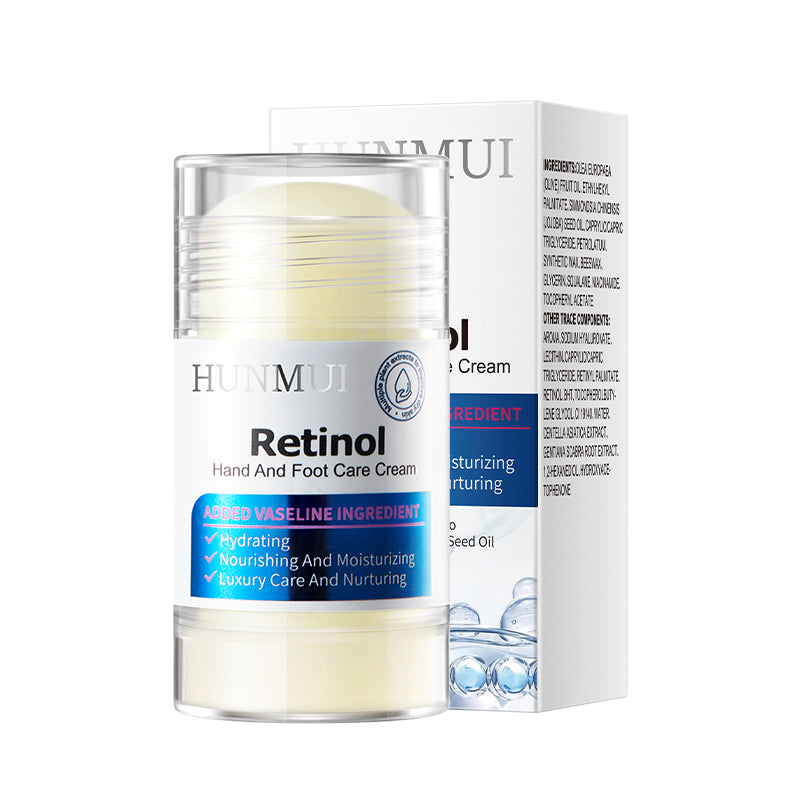 HUNMUI Retinol Hands And Feet Cream 40g - Revitalize Your Skin